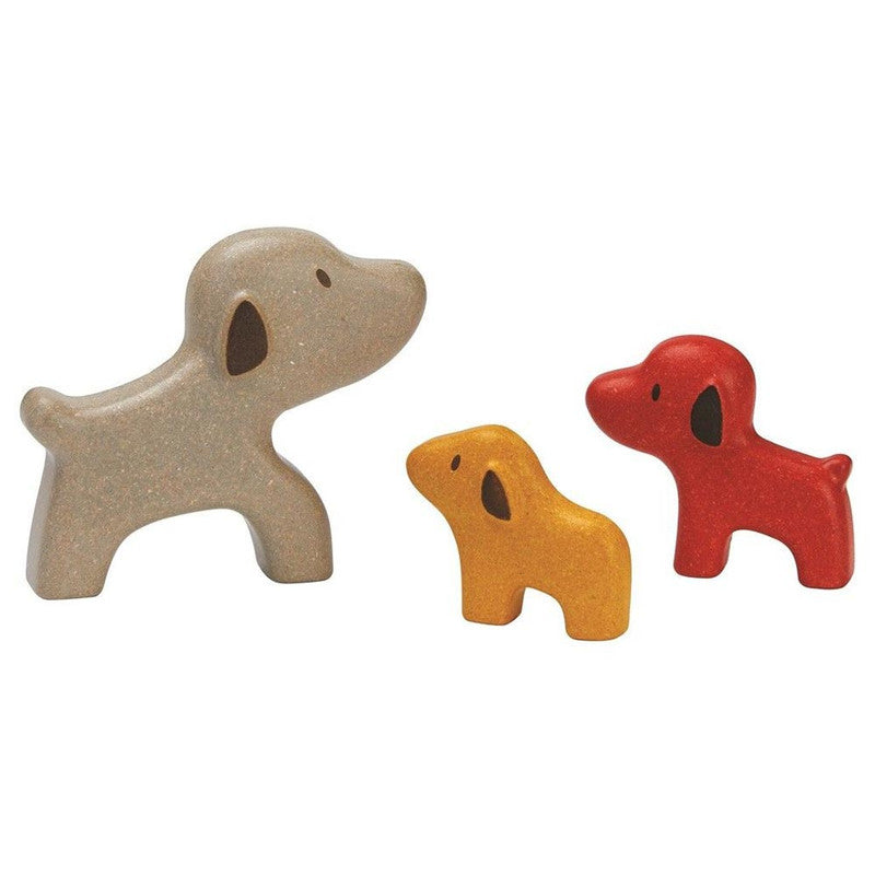 PlanToys Dog Puzzle - Laadlee