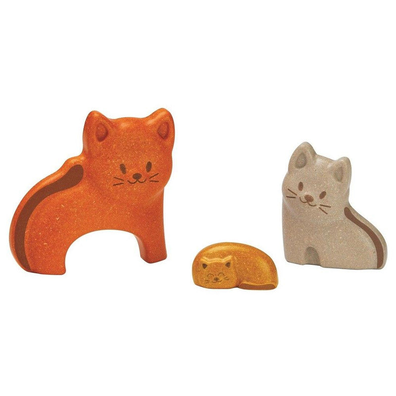 PlanToys Cat Puzzle - Laadlee