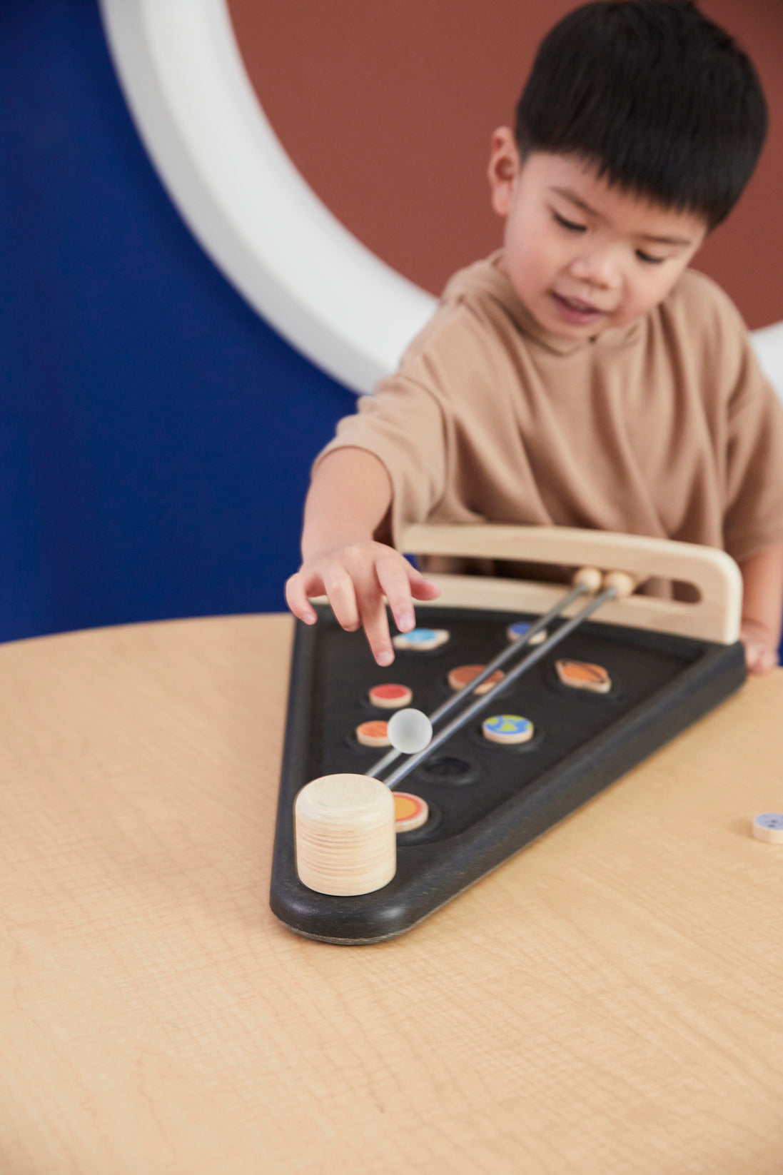 PlanToys Land The Planet - Laadlee