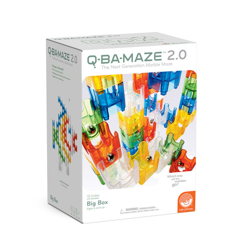MindWare Q-BA-MAZE 2.0 Big Box Set - Laadlee