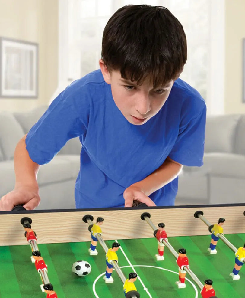 Ambassador - Table / Tabletop Football (Foosball / Soccer) - 27" (68.5cm) - Laadlee