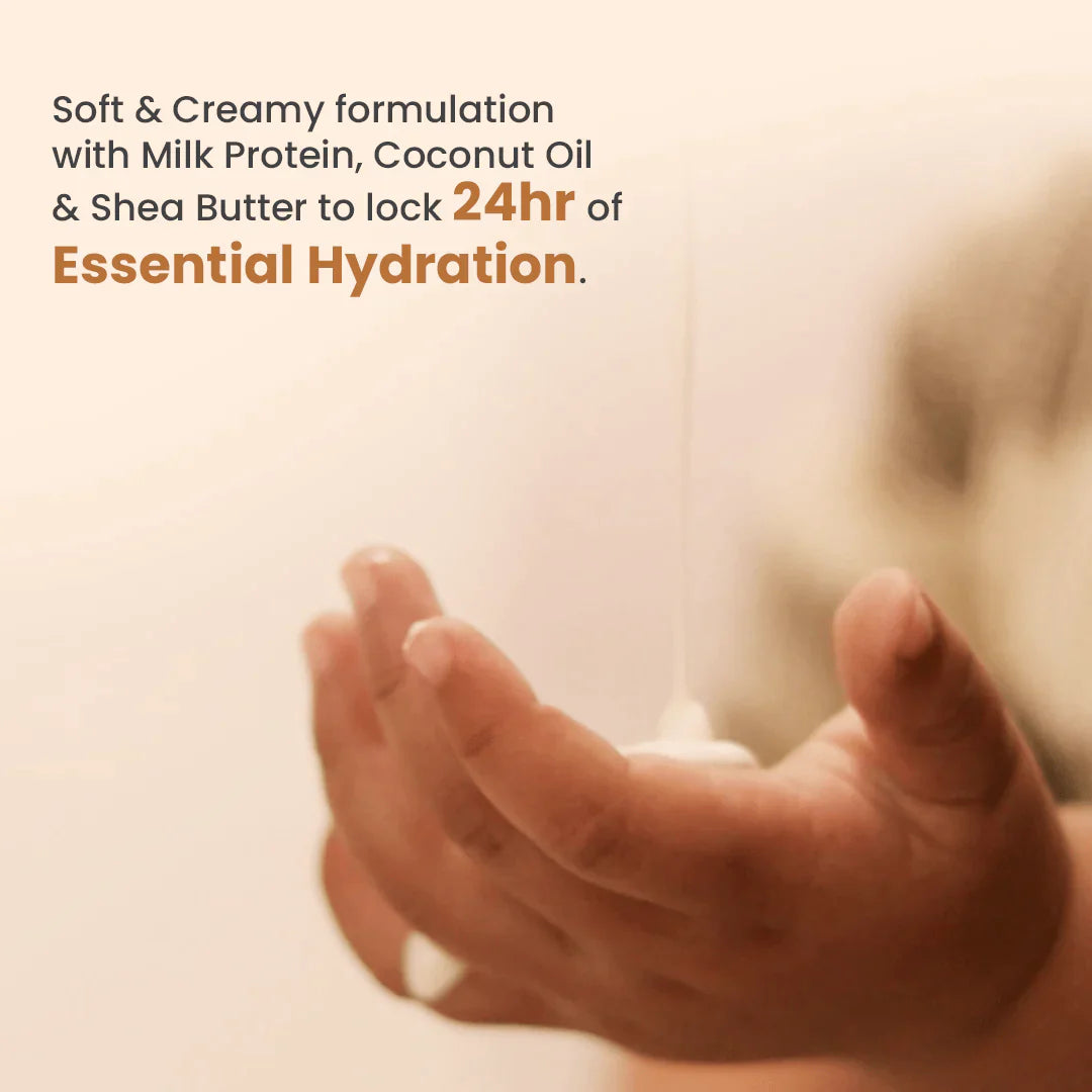 Mother Sparsh Milky Soft Baby Lotion - 200ml - Laadlee