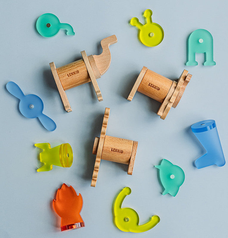 Lekkid Imaginary Fauna - Desert - Laadlee