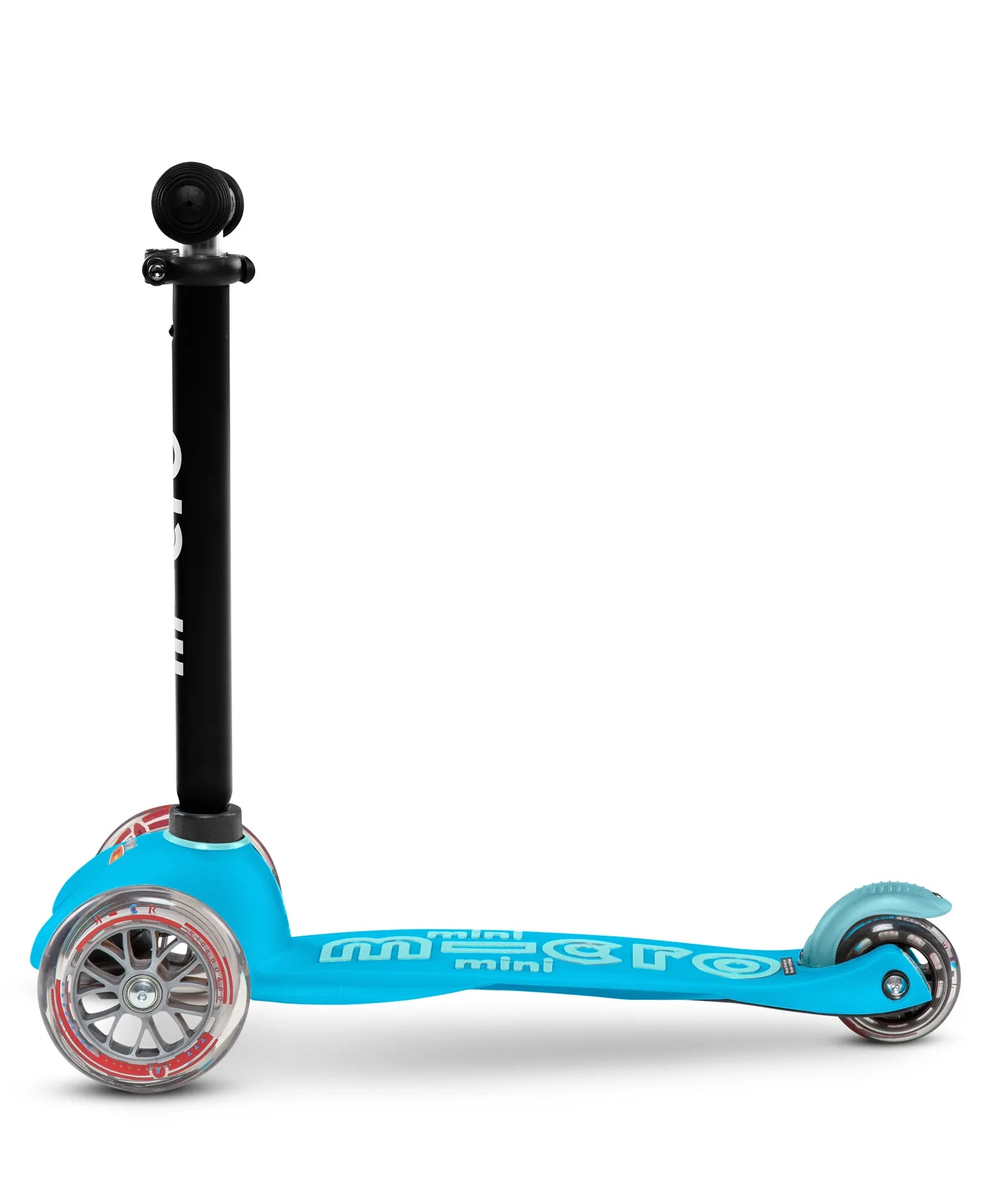 Micro Mini2go Deluxe Scooter - Blue - Laadlee