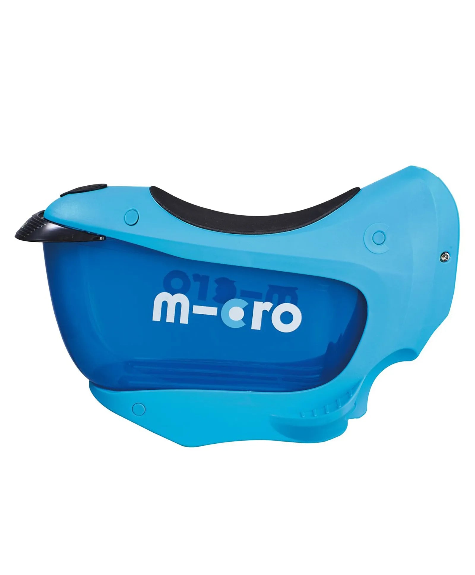 Micro Mini2go Deluxe Scooter - Blue - Laadlee