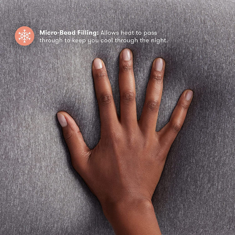 Frida Mom - Adjustable Keep-Cool Pregnancy Pillow - Laadlee