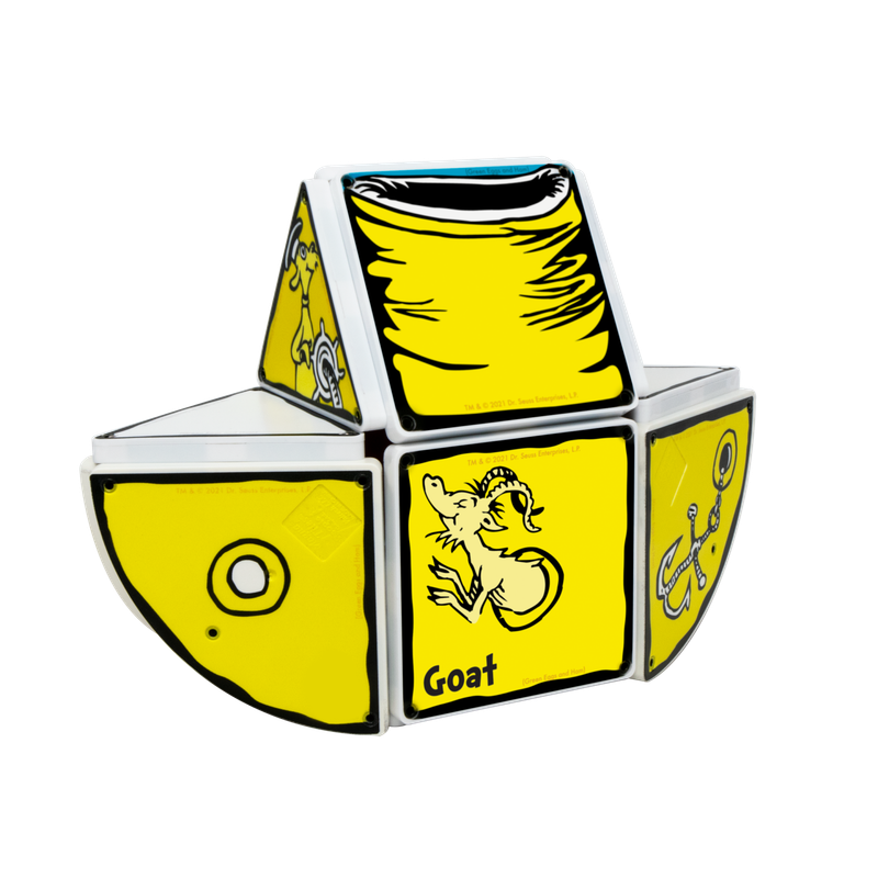 Magna-Tiles Structures Green Eggs and Ham - Laadlee