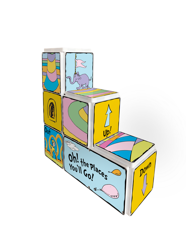 Magna-Tiles Structures Oh, The Places You’ll Go! - Laadlee