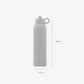 Citron Stainless Steel Water Bottle 500ml - Tiger - Laadlee