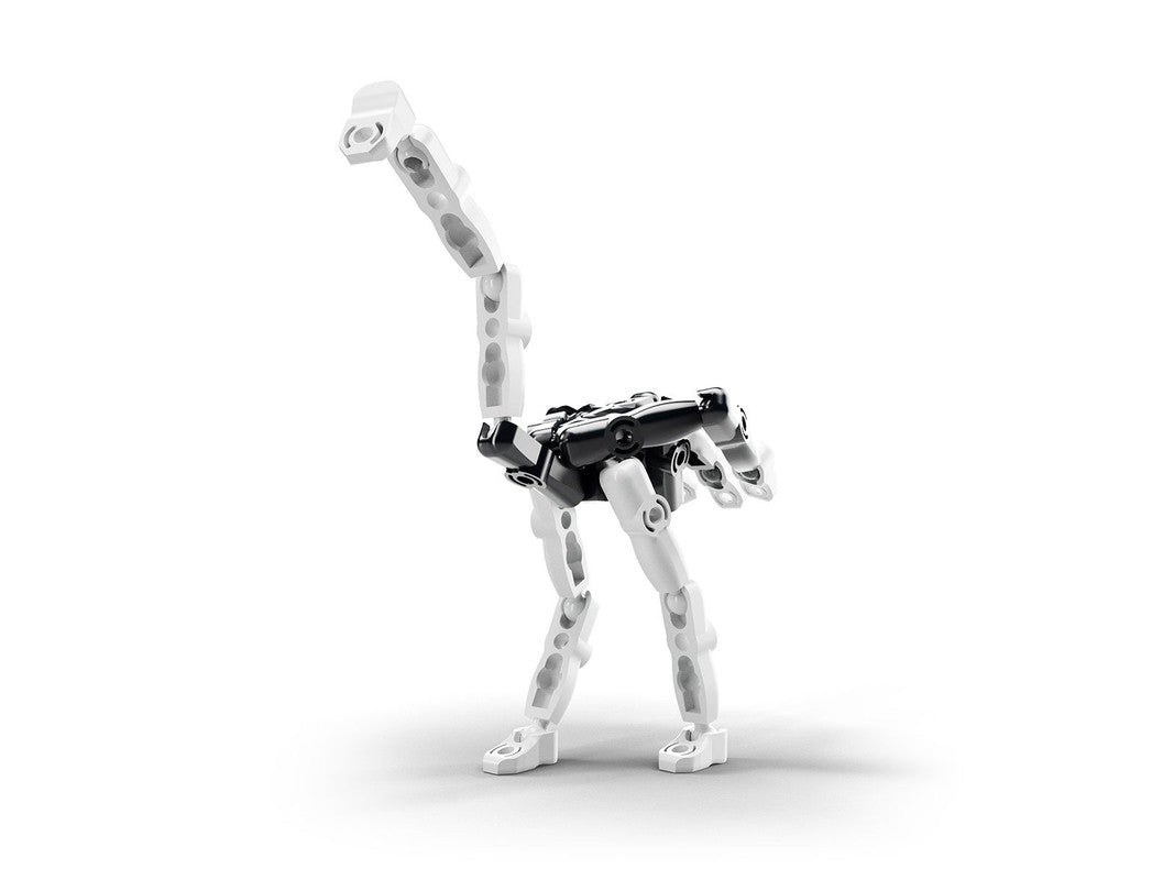 Zpiiel ZooZ - The Ostrich - Laadlee