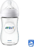 Philips Avent Natural Baby Feeding Bottle 260ml - Laadlee