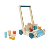 PlanToys Baby Walker-Orchard - Laadlee
