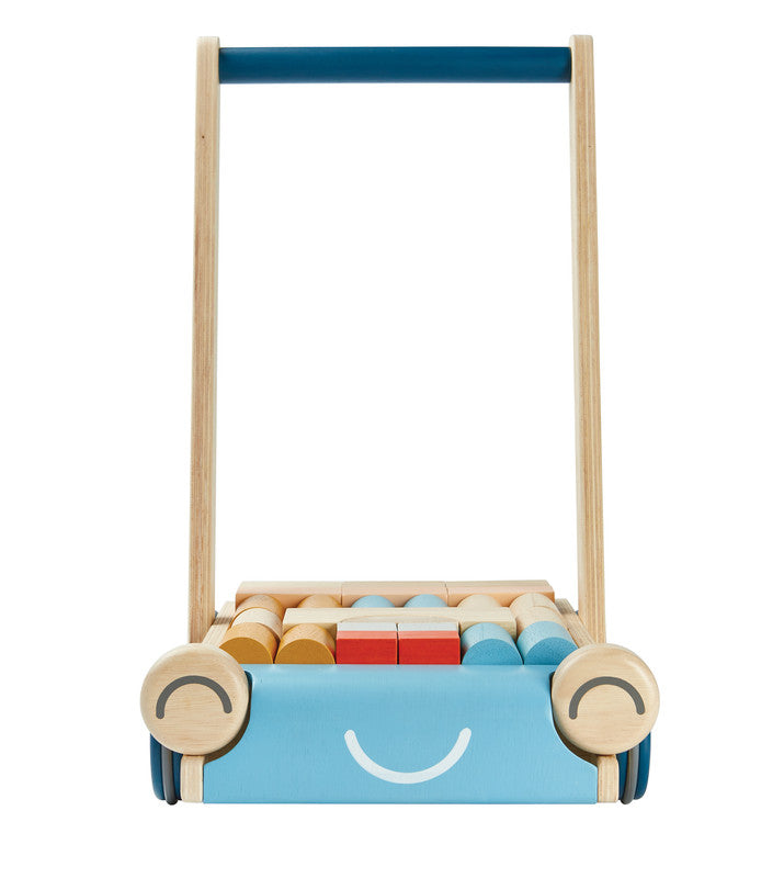 PlanToys Baby Walker-Orchard - Laadlee