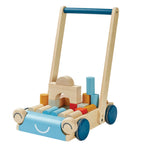 PlanToys Baby Walker-Orchard - Laadlee