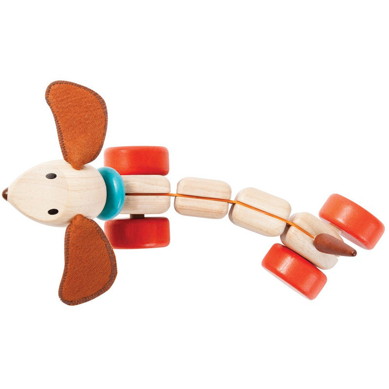 PlanToys Happy Puppy - Laadlee