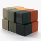 SABO Concept - Wooden Blocks Mini Set 12-pc - Jungle - Laadlee
