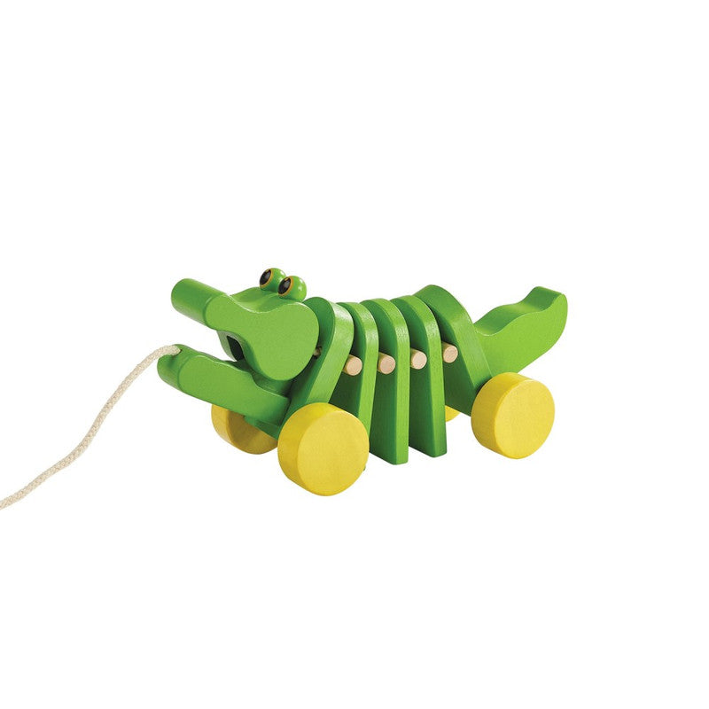 PlanToys Dancing Alligator - Laadlee