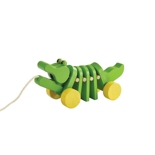 PlanToys Dancing Alligator - Laadlee