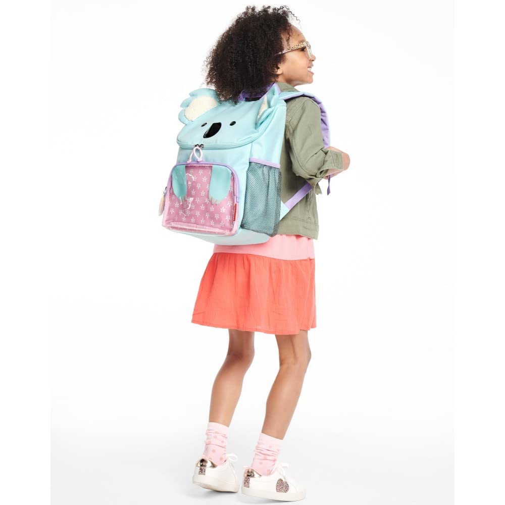 Skip Hop Zoo Big Backpack - Koala - Laadlee