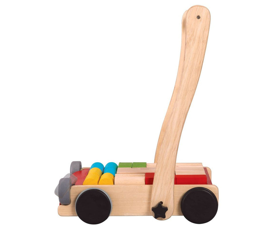 PlanToys Baby walker - Laadlee