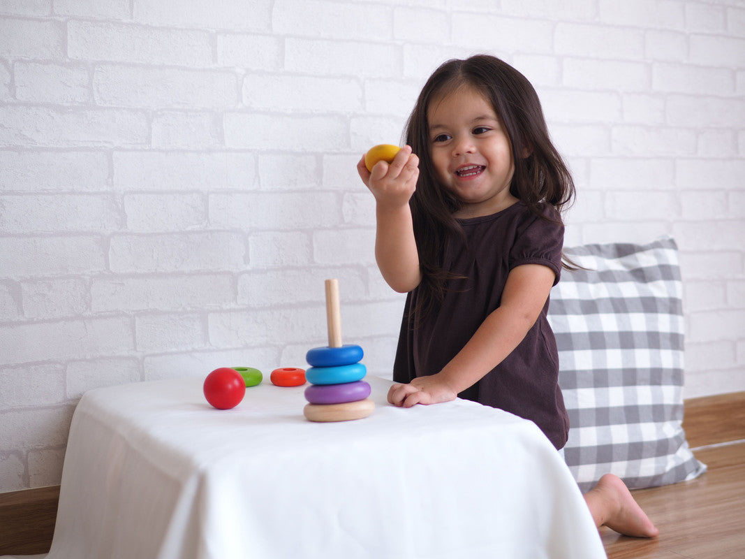 PlanToys Stacking Ring - Laadlee