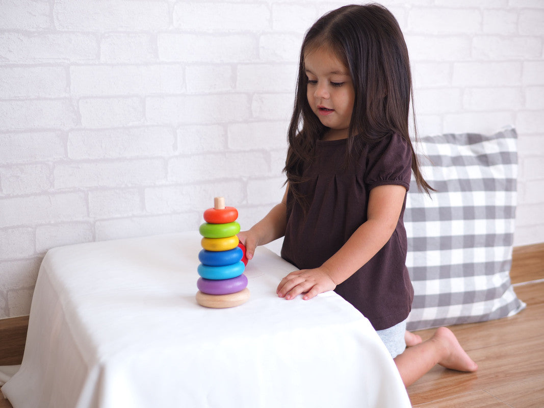 PlanToys Stacking Ring - Laadlee