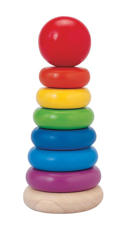 PlanToys Stacking Ring - Laadlee
