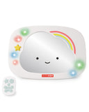 Skip Hop Style Driven Entertainment Car Mirror - Laadlee