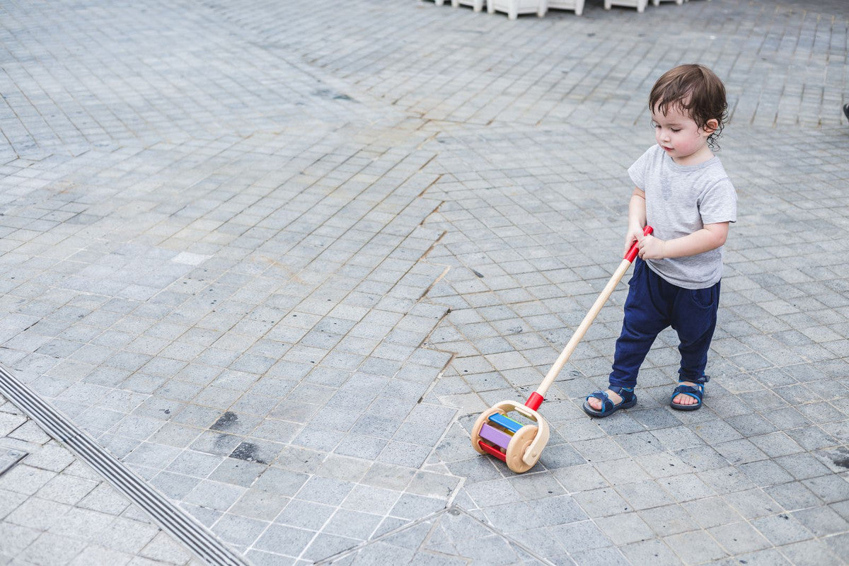 PlanToys Walk N Roll - Laadlee