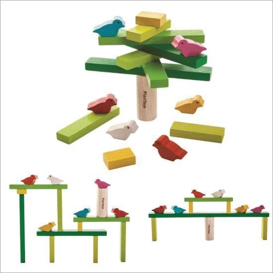 PlanToys Balancing Tree - Laadlee