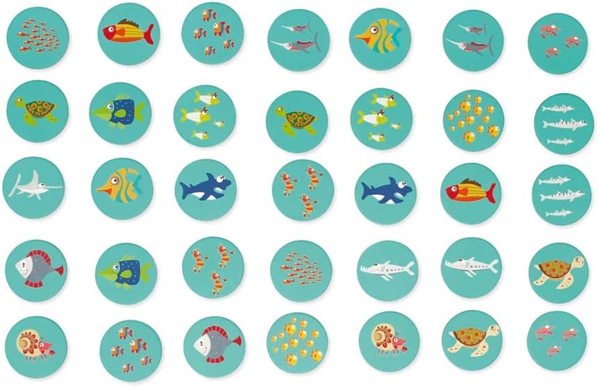 Scratch Europe 3-In-1 Fishing Game - Laadlee