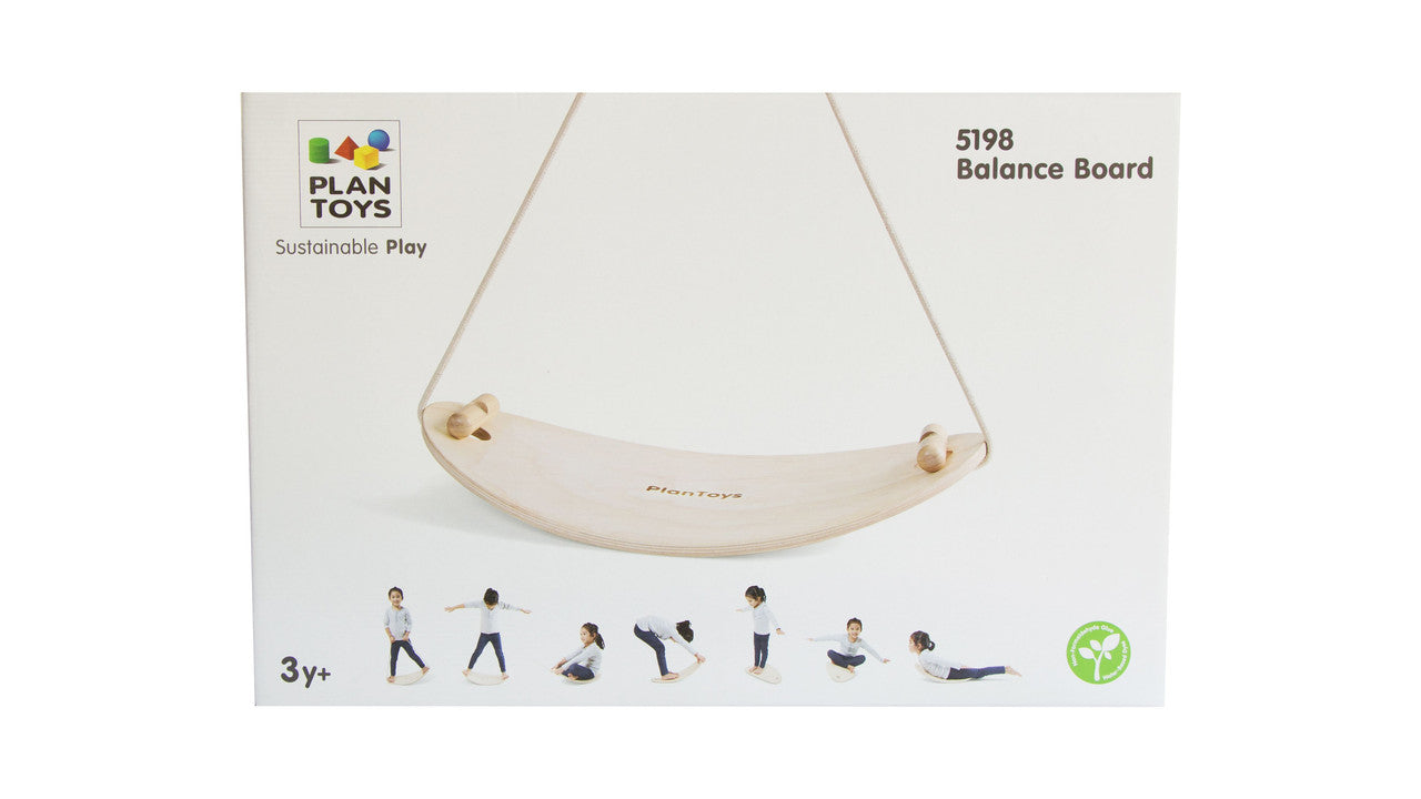 PlanToys Balance Board - Laadlee