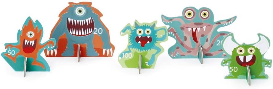 Scratch Europe Blowdart Monsters - Laadlee