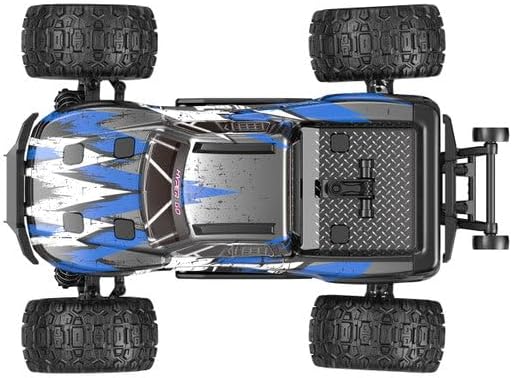 MJX Remote Control  2.4Ghz Hobby Grade Truck - Blue - Laadlee