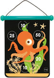 Scratch Europe Magnetic Darts Medium Ocean - Laadlee