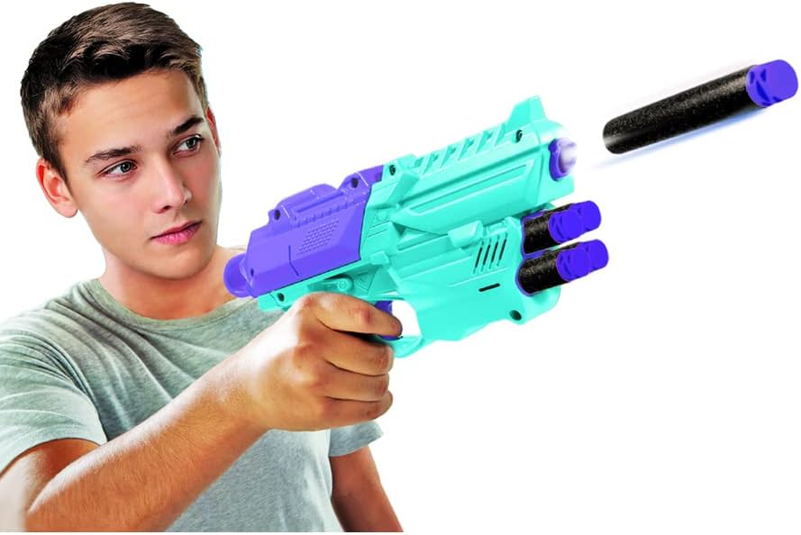 Ambassador - Electronic Arcade Hover Shot (Neon Series) - Laadlee