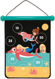 Scratch Europe Magnetic Darts Mermaid - Medium - Laadlee