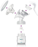Philips Avent Breast Pump Manual Natural Range - Laadlee