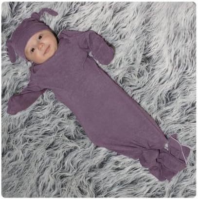 Woombie Bamboo Mod Sleeper - Shangrila Purple - Laadlee