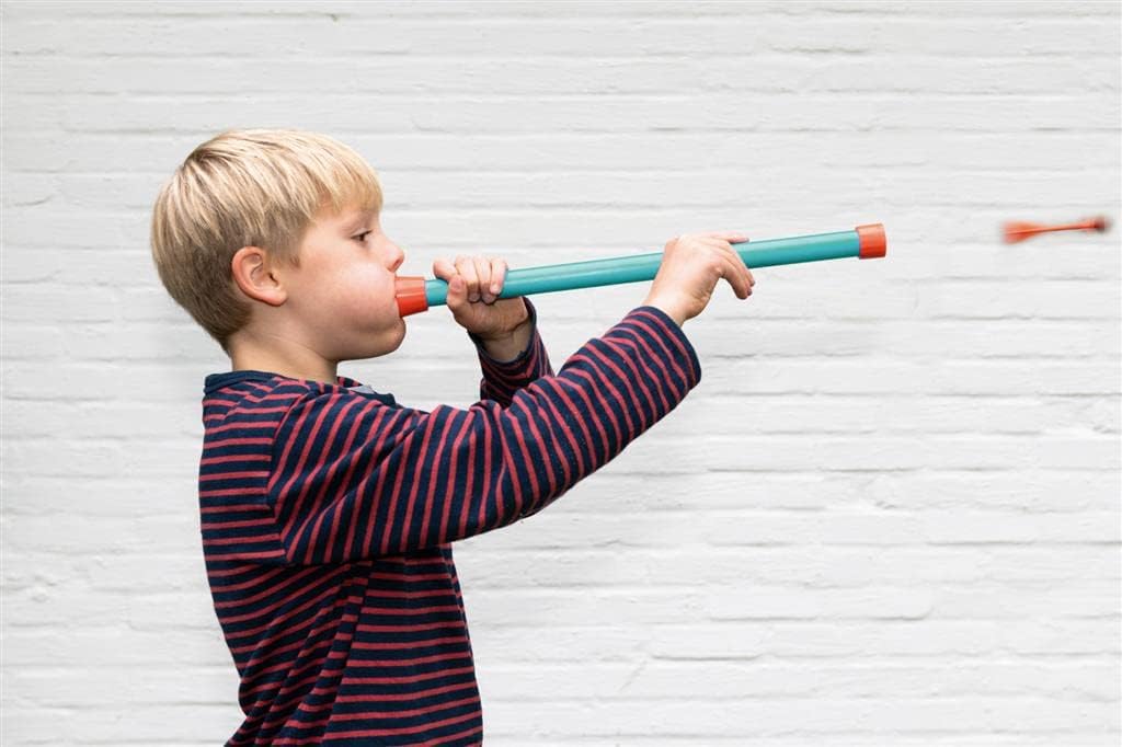 Scratch Europe Blowdart Monsters - Laadlee