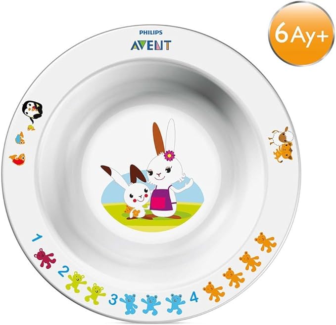 Philips Avent Toddler Bowl Small - Laadlee