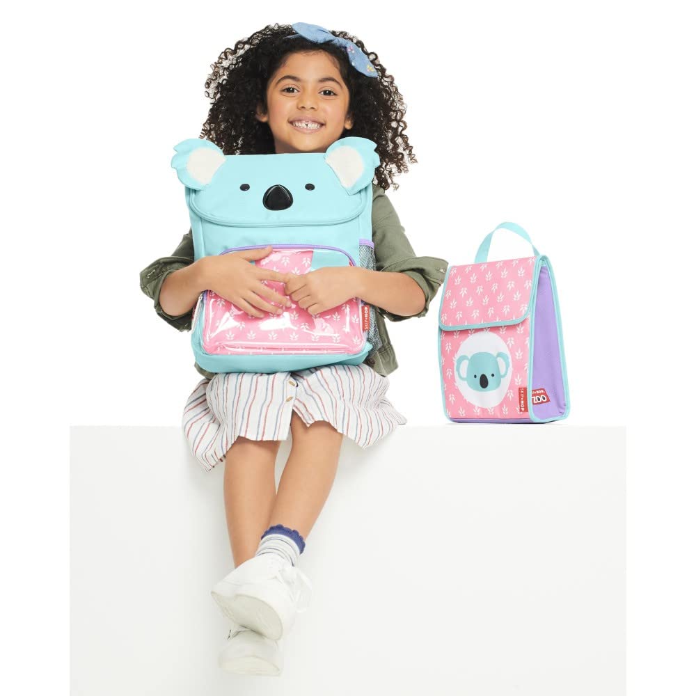 Skip Hop Zoo Big Backpack - Koala - Laadlee
