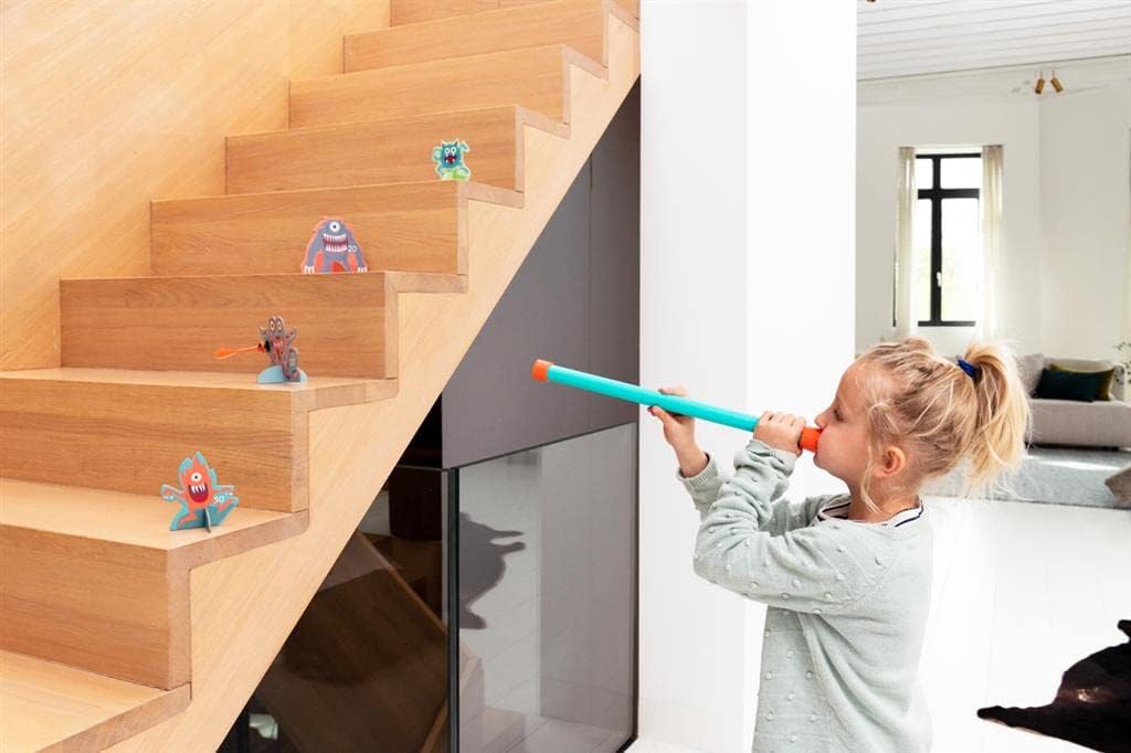 Scratch Europe Blowdart Monsters - Laadlee