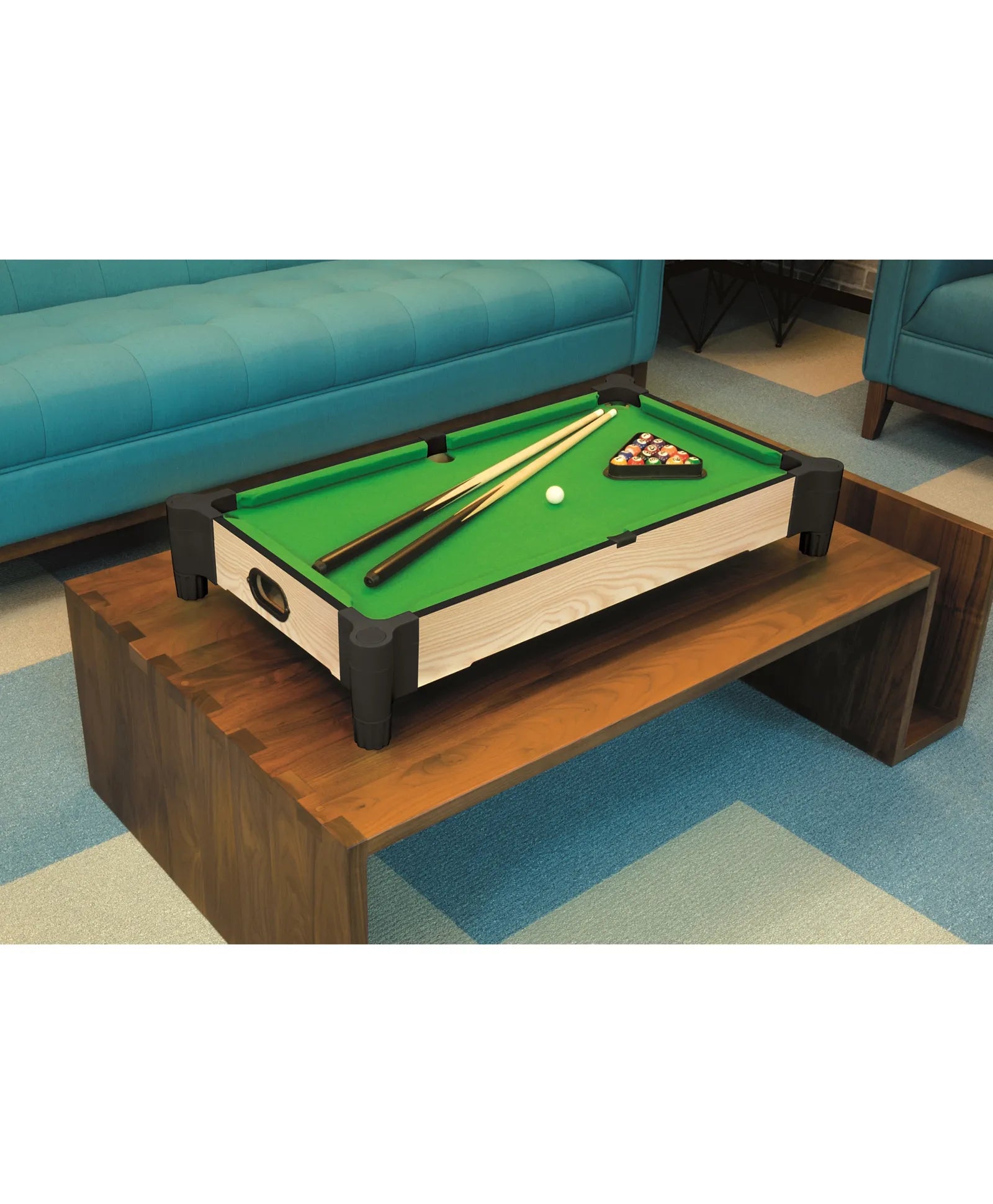 Ambassador - Table / Tabletop Pool - 27" (68.5cm) - Laadlee