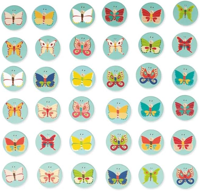 Scratch Europe 3-In-1 Butterfly Game - Laadlee