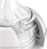 Philips Avent Natural Baby Feeding Bottle 260ml - Blue - Laadlee