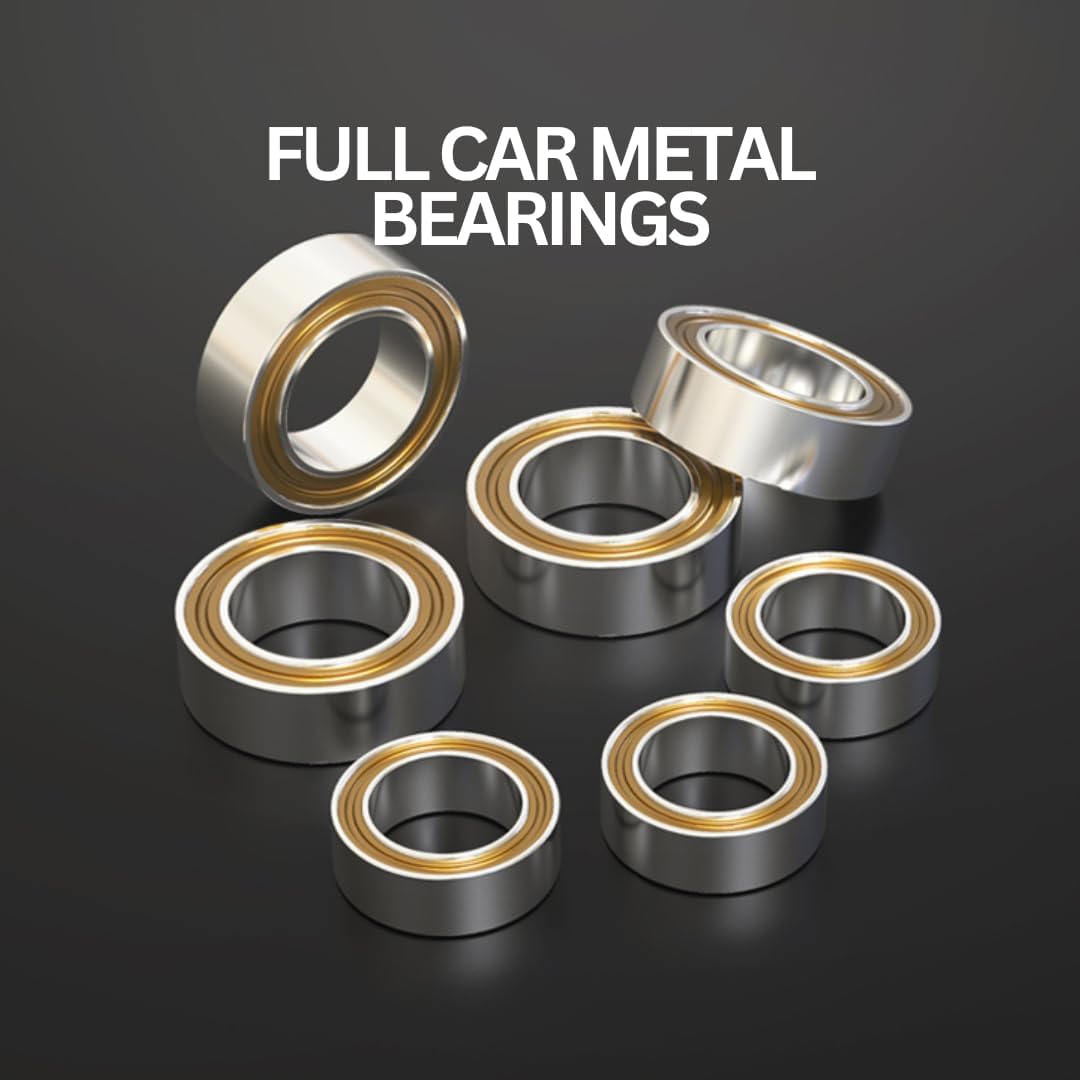 MJX Remote Control 2.4Ghz Hobby Grade Truck - Green - Laadlee