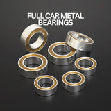 MJX Remote Control 2.4Ghz Hobby Grade Truck - Red - Laadlee