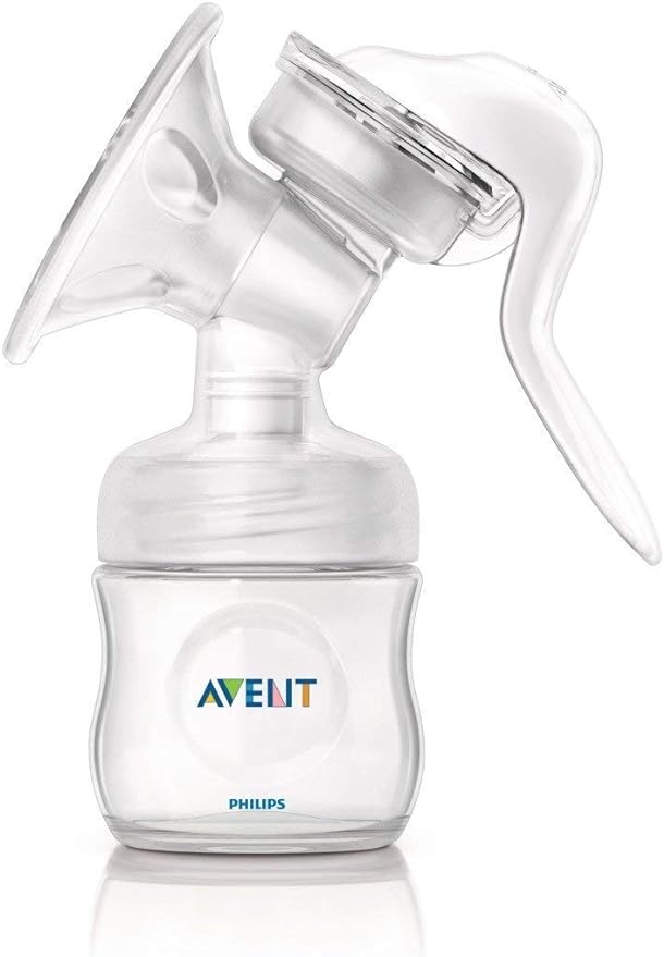 Philips Avent Breast Pump Manual Natural Range - Laadlee