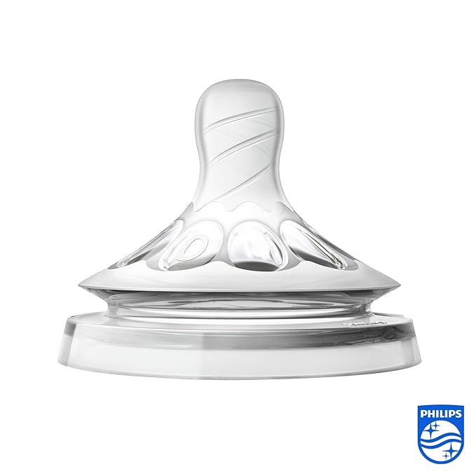 Philip Avent Natural 2.0 Teats Variable (Pack of 2) - Laadlee